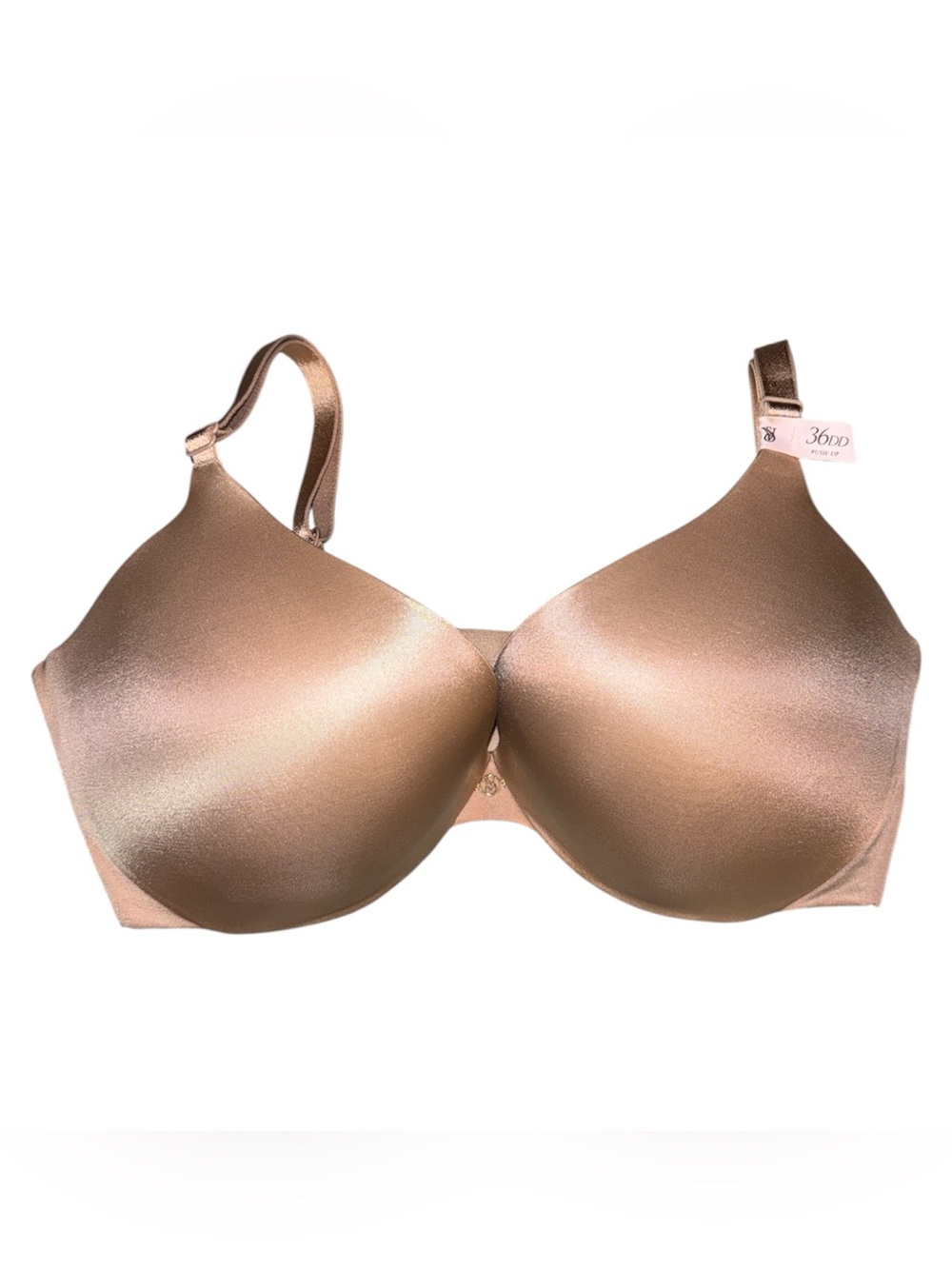 Victoria's Secret Very Sexy Smooth Push Up Bra size 36DD NWT